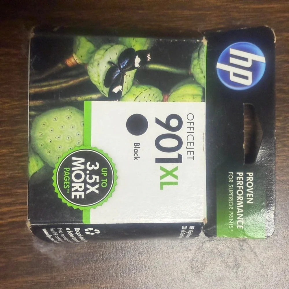 HP 901XL Black Ink Cartridge